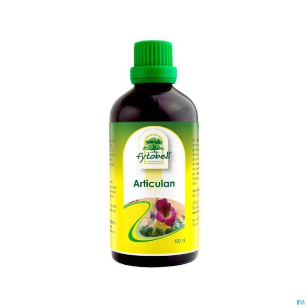 Fytobell Articulan 100 Ml Nf