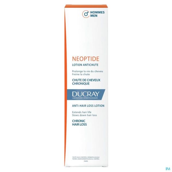 Ducray Neoptide Homme 100 Ml