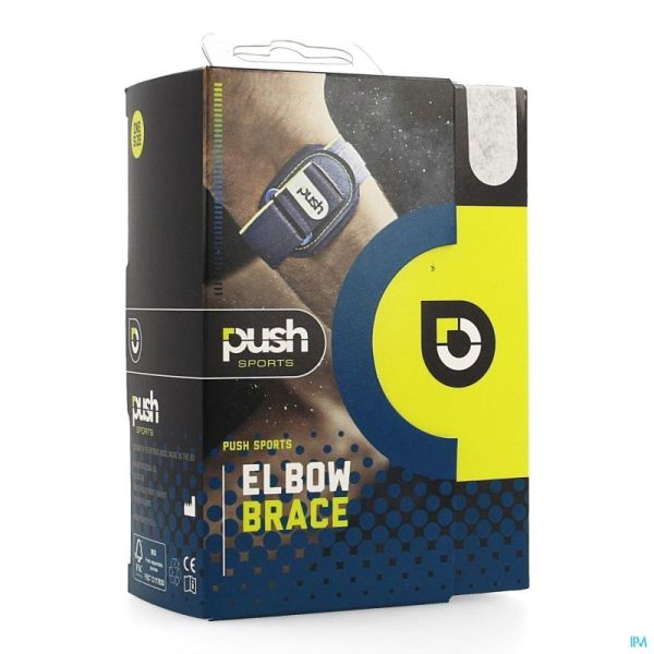 Push Sports Elleboogbrace One Size 247100 1St