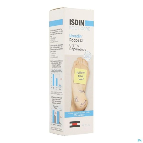 Isdin Ureadin Podos Db 100 Ml