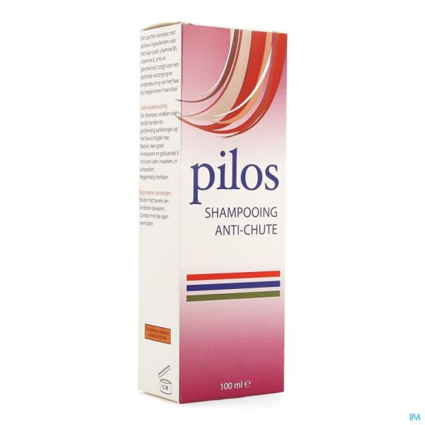 Pilos Shampoo Haaruitval 100 Ml