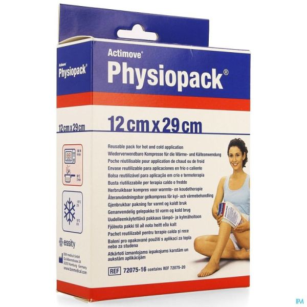 Physiopack Actimove 12X29Cm 7207516 1 St