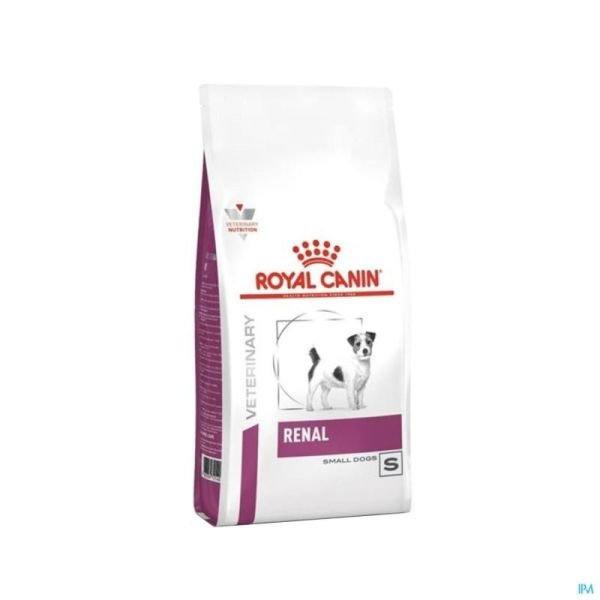 Royal Can Canine Vdiet Renal Small Breed 3,5 Kg