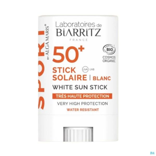 Algamaris Zonnestick Sport Spf50+ 12 G