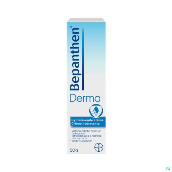 Bepanthen Derma Creme 50g Rempl.1102045