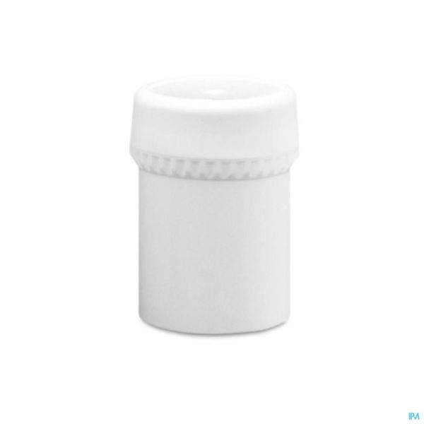 Snap Secure Pvc Wit + Caps Pch 50 St 45 Ml
