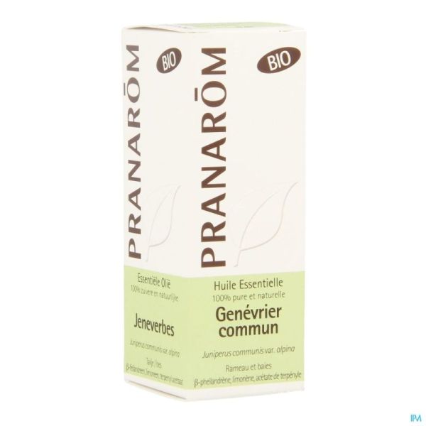 Pranarom Jeneverbes 2432 Bio Eo 5 Ml