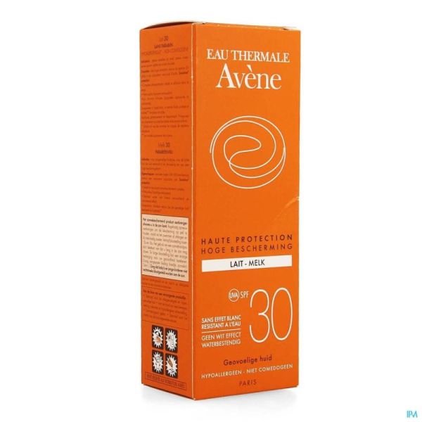 Avene Zon Melk Spf30 100 Ml Nm