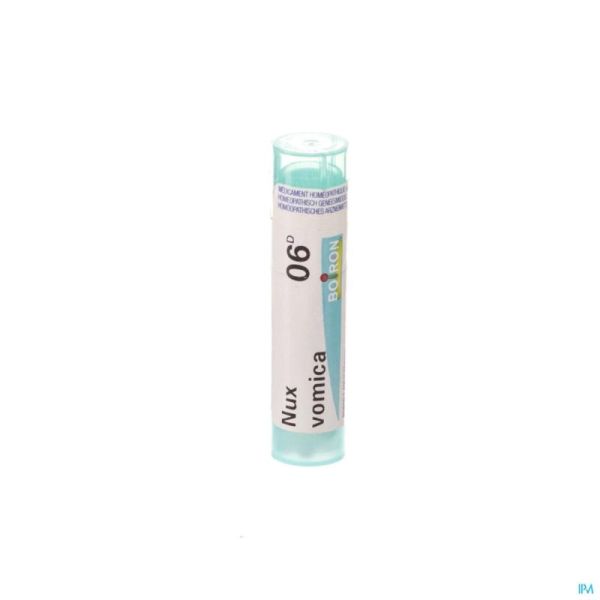 Boiron Gran Nux Vomica 6D 4 G