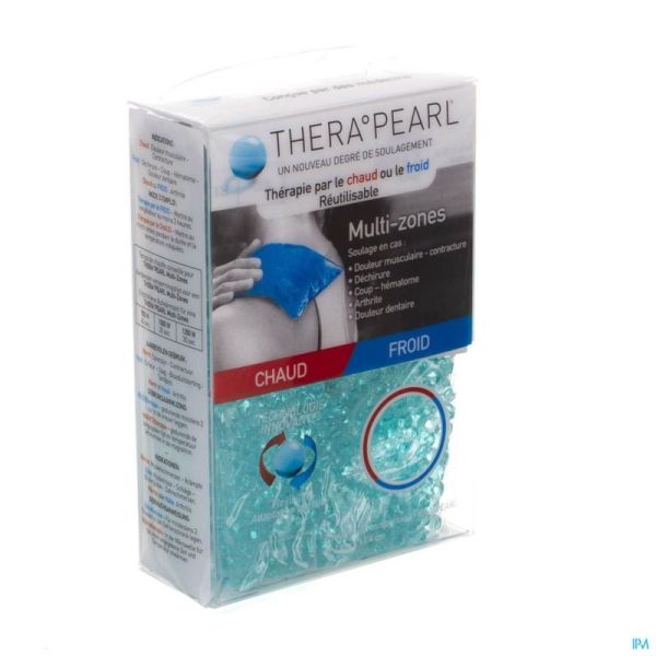 Therapearl Cold/Hot Kompr Sport Multizones 1 St