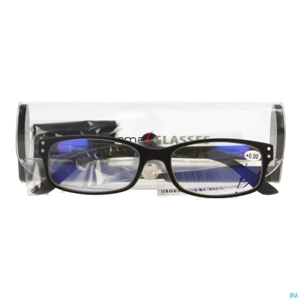 Pharmaglasses Visionblue Pc01 Black +0,00 1 St