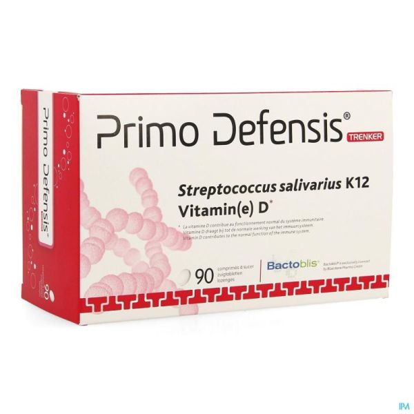 Primo Defensis 90 Tabl
