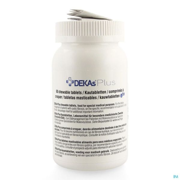 Dekas Plus 60 Kauwtabl