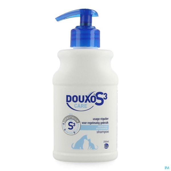 Douxo S3 Care Shampoo 200 Ml