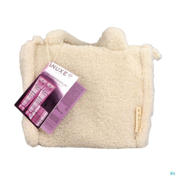 NUXE COF.HAIR NOEL25+SAC DOUC.PROD.3
