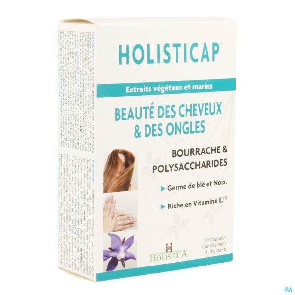 Holisticap Bioholistic 60 Caps