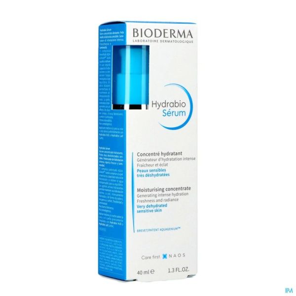 Bioderma Hydrabio Serum Hydrat 40 Ml