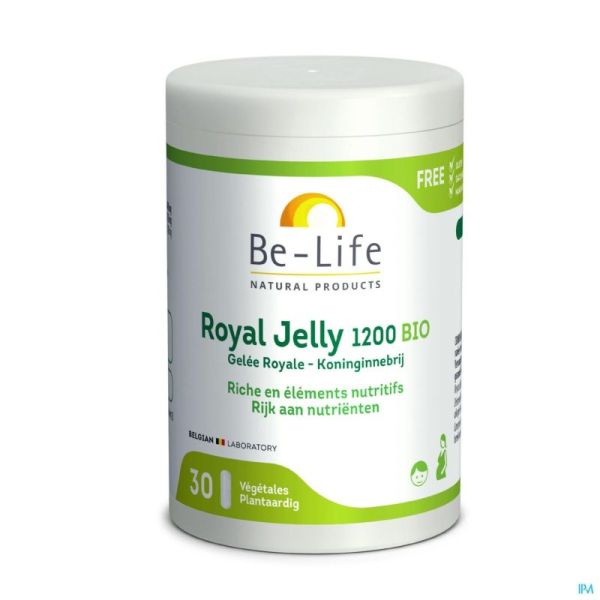Biolife Royal Jelly Bio 30 Gell 1200 Mg