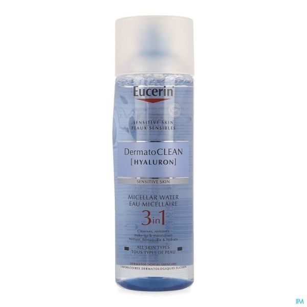 Eucerin Dermatoclean Hyaluron Lot Mic 63997 200 Ml