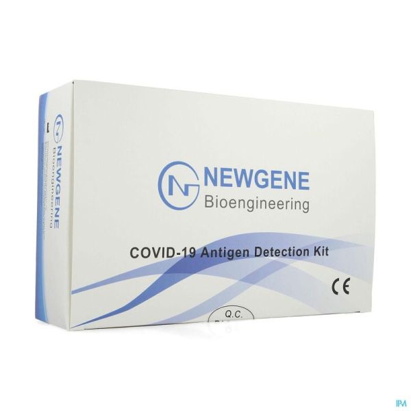 Newgene Covid-19 Antigen Test 25 Fsa