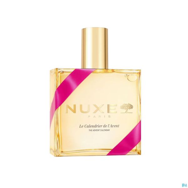 NUXE COFFRET BEAUTY COUNTDOWN NOEL 25