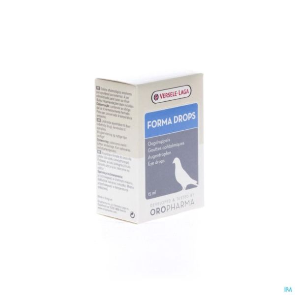 Forma Drops Veter Fabry 15 Ml Nf 460083