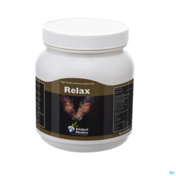 Relax Sport Pdr Veter 500 G