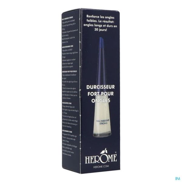 Herome Nagelverharder Strong 10 Ml Nm