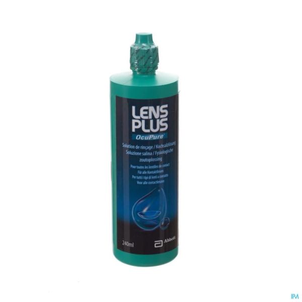 Amo Lens Plus Ocupure 0086 240 Ml Nm