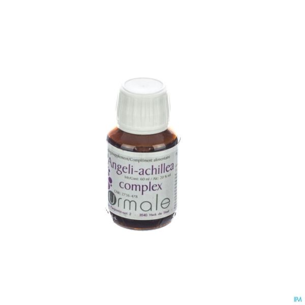 Angeli-Achillea Complex Urmale Vloeib 60 Ml