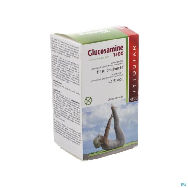 Fytostar Glucosamine 1500 90 Tabl