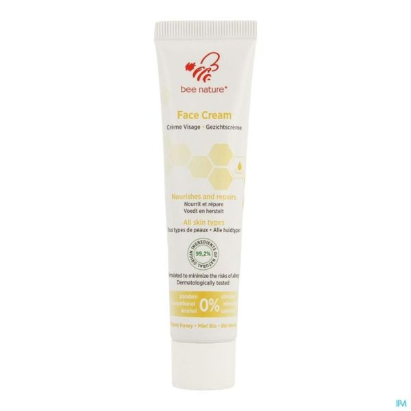 Bee Nature Gezichtsemulsie 30 Ml