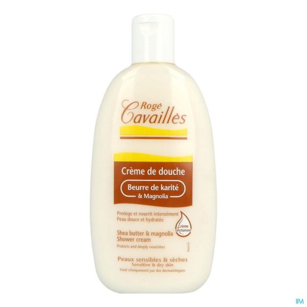 Roge Cavailles Douchecrem Karite Magnolia 250 Ml