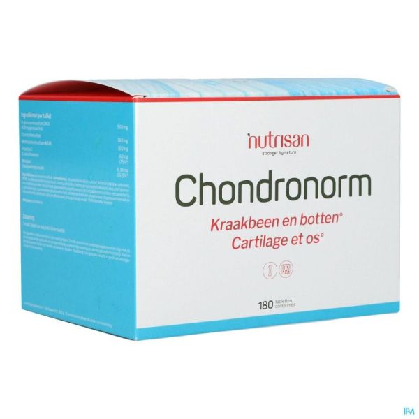 Nutrisan Chondronorm 180 Tabl Nf