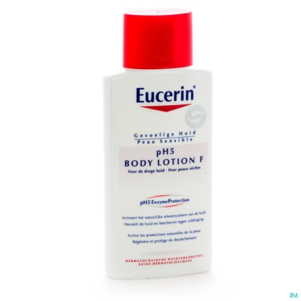 Eucerin Ph5 Peau Sensible Body Lotion F 200ml