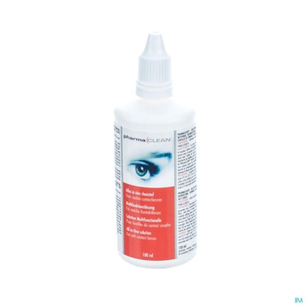 Pharmaclean Lensrein 100 Ml