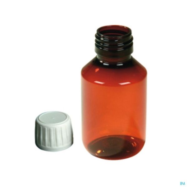 Fles Pet Bruin + Astra 500 Ml Aca 20 St