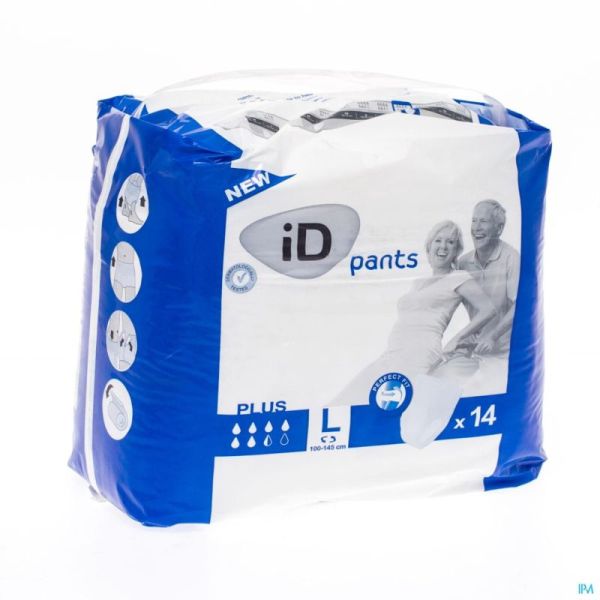 Id Pants Plus L 5531365140 14 St