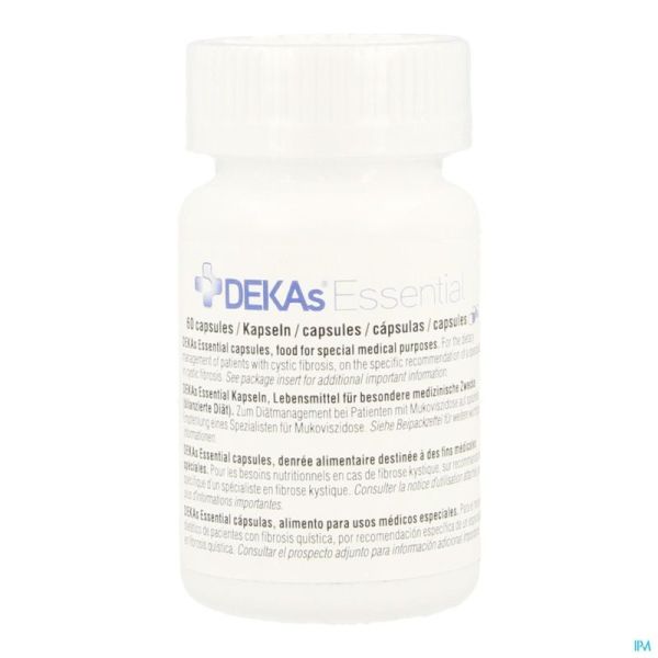Dekas Essential 60 Caps
