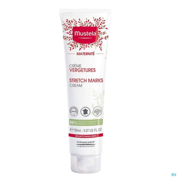 Mustela Mat Anti Striemen Crem Parf 150 Ml Nf