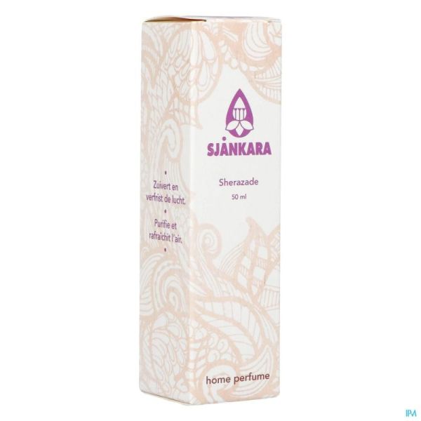 Sjankara Sherazade Home Perfume 50 Ml