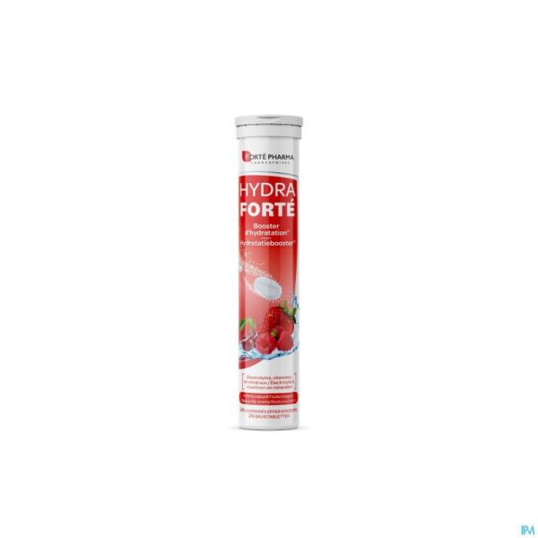 HYDRA FORTE FRUITS ROUGES COMP 24