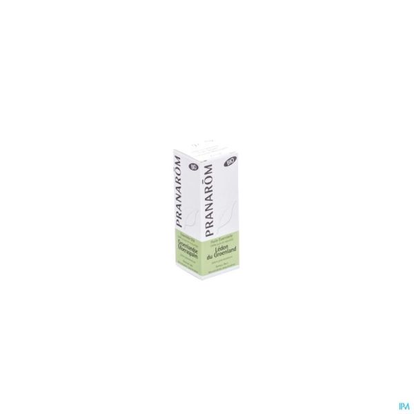 Pranarom Ledon Groenland Eo 6143 Bio 5 Ml