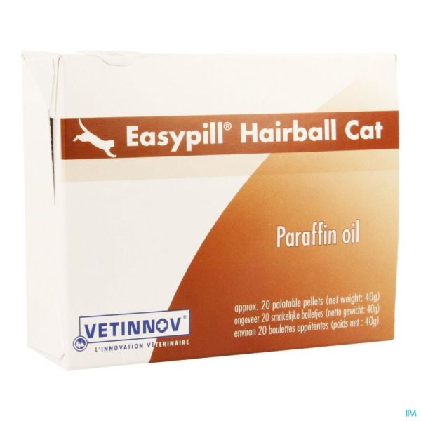 Easypill Hairball Cat Veter 40 G