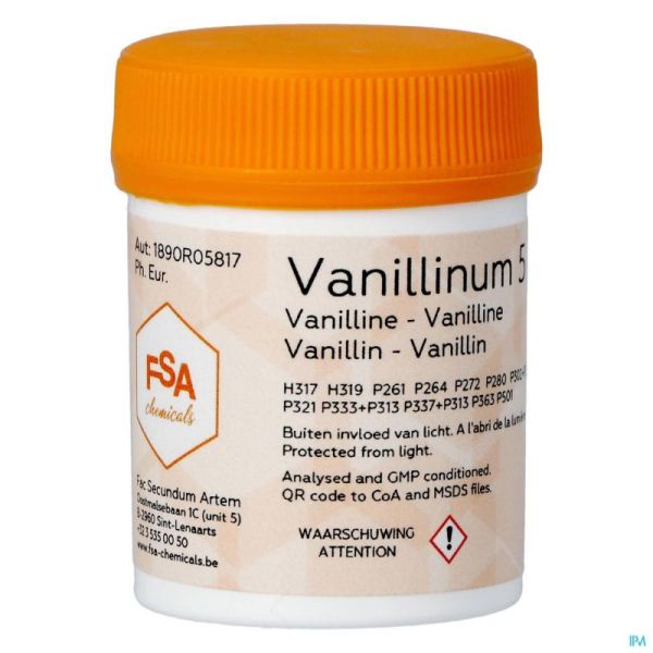 Vanilline Magis 5 G