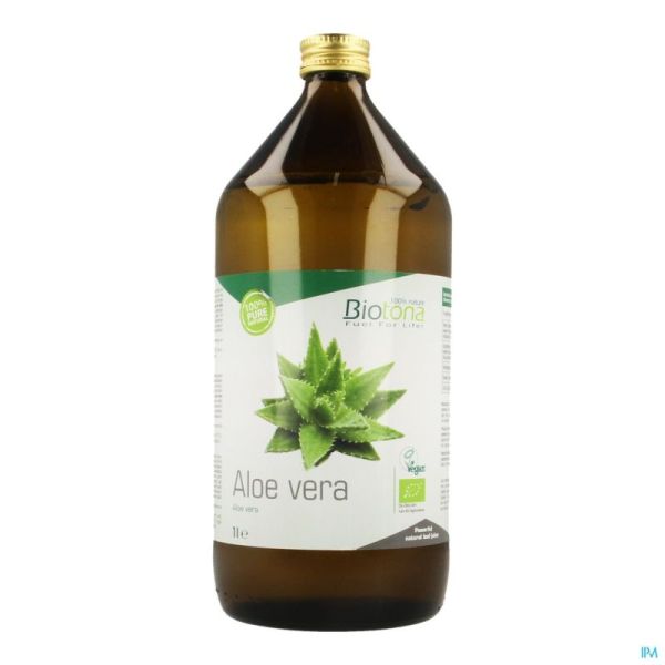 Biotona Aloe Vera Sap Bio Keyph 1000 Ml