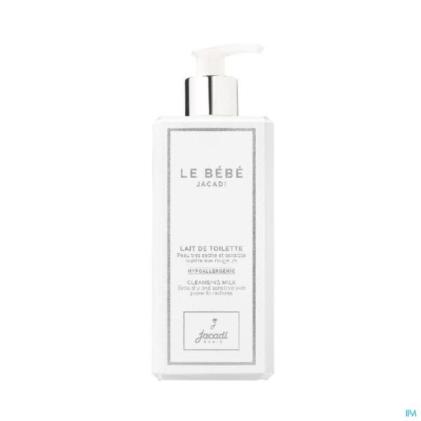 Jacadi Le Bebe Reinigingsmelk 400 Ml