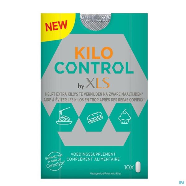 Xls Kilo Control 10 Tabl