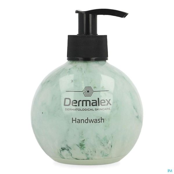 Dermalex Handwash Lim Ed 21 Mint 295 Ml