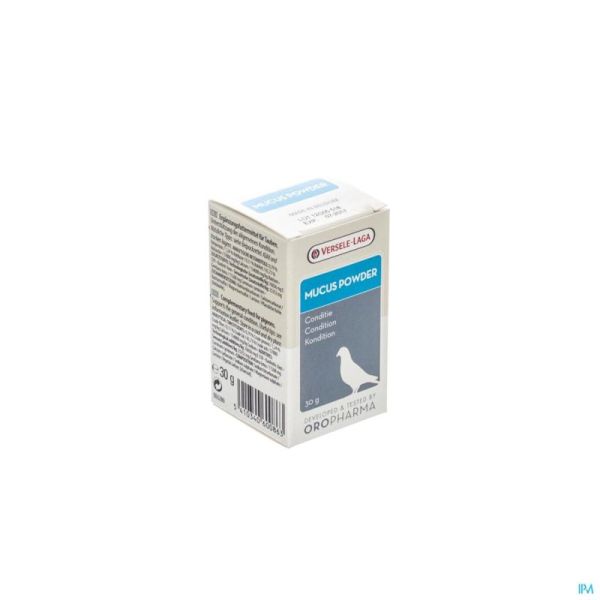 Mucus Slijmpdr Veter Oropharma 30 G 460086